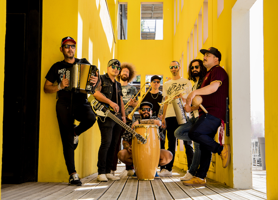 Kumbia Boruka