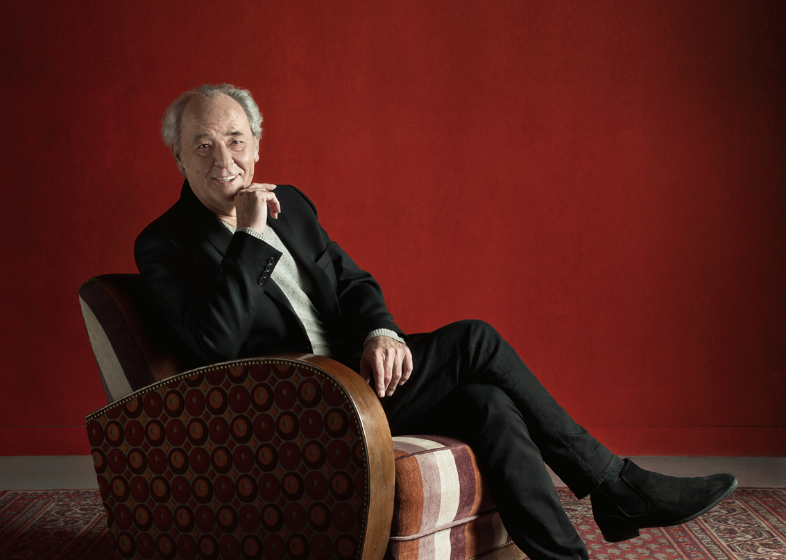 Maxime Le Forestier en concert à L'Opéra Comédie dans le cadre des IG2023